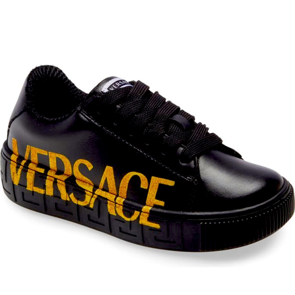 Originals Versace shoes for boys or girls